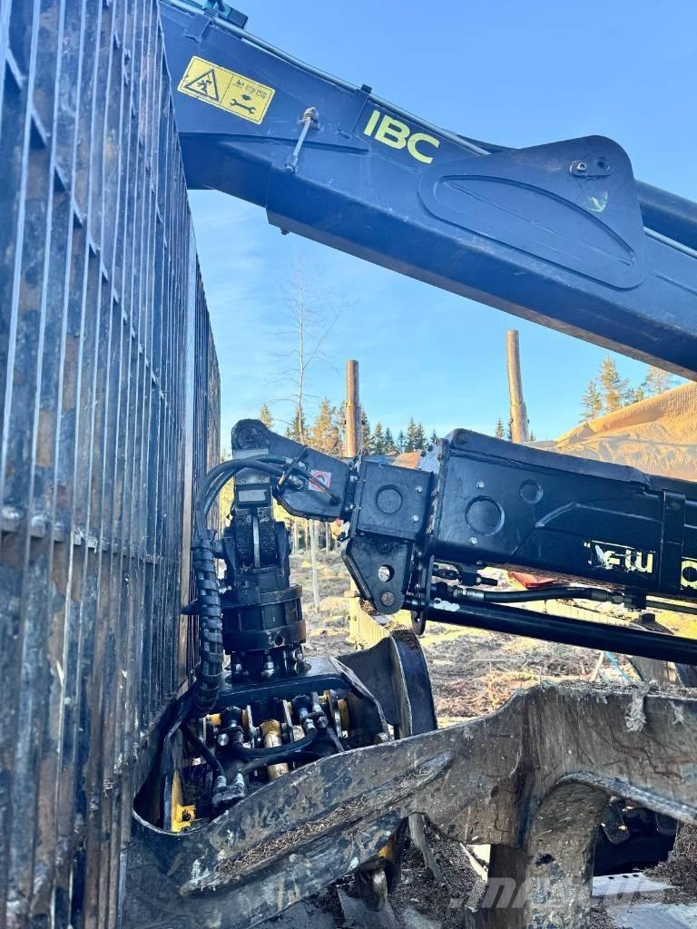 John Deere 1510 G Forwarders