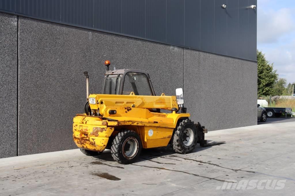 Manitou BT 420 Telescopic handlers