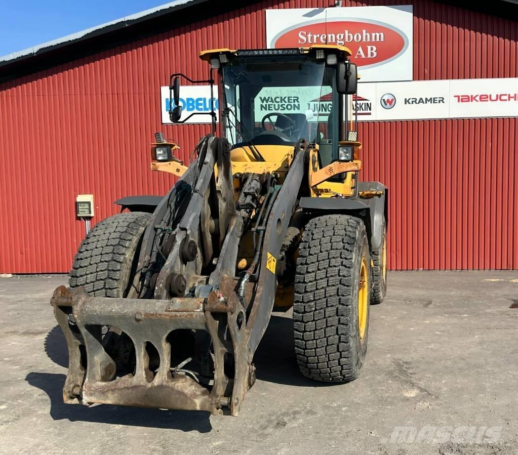 Volvo L 60 G Wheel loaders