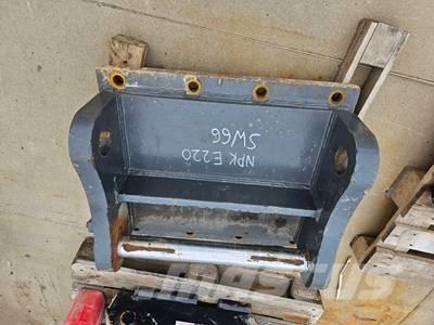 Liebherr SW66 Quick connectors