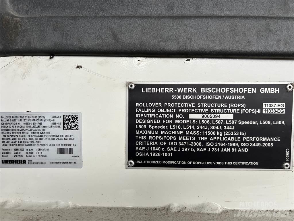 Liebherr L514 Other