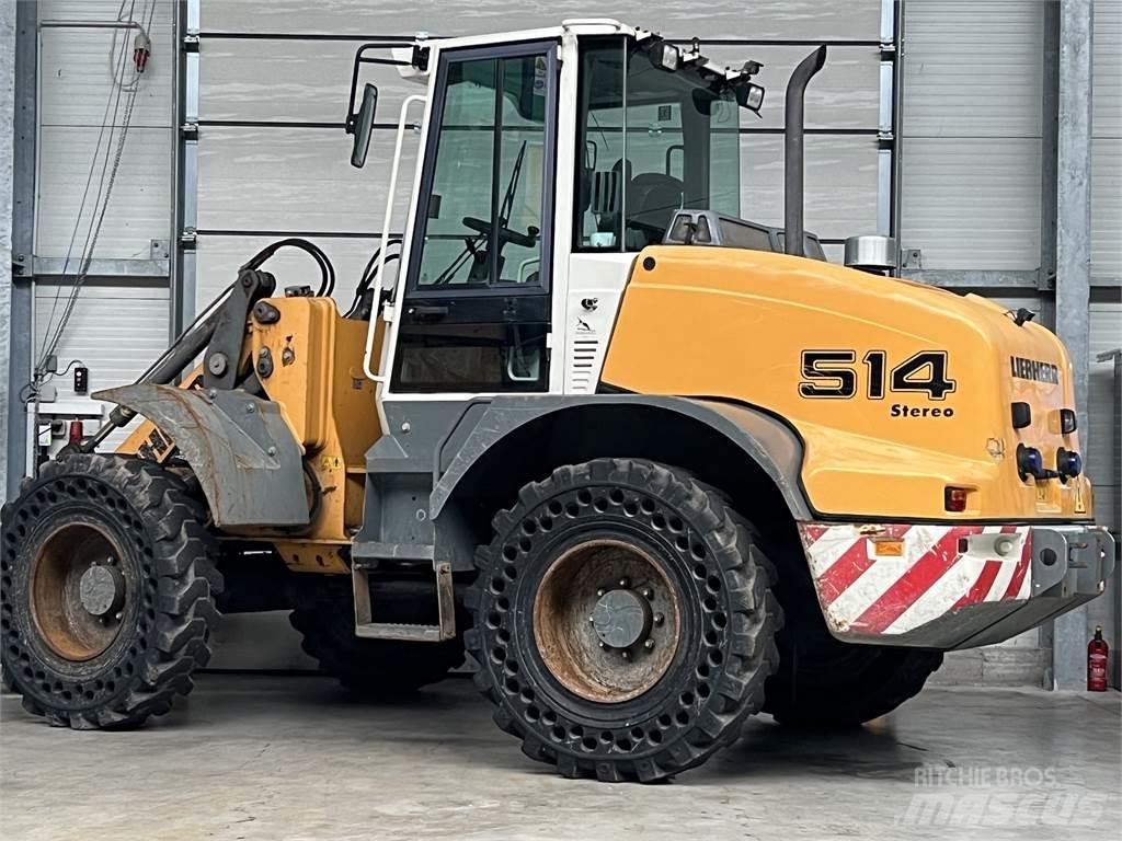 Liebherr L514 Other