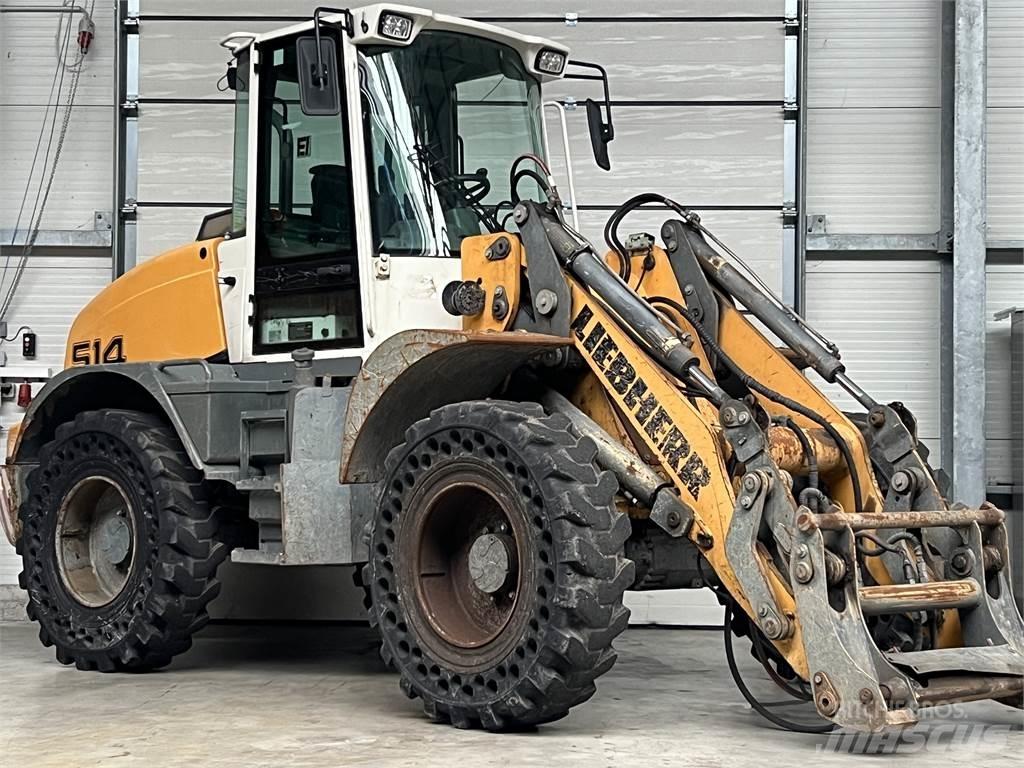 Liebherr L514 Other