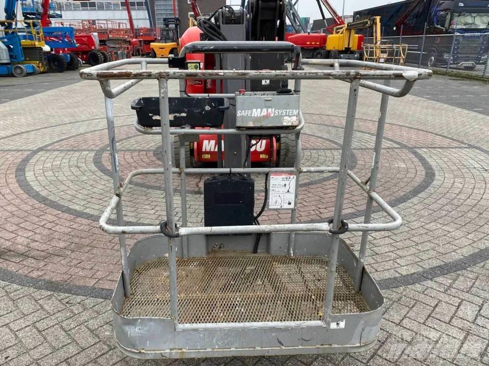 Manitou 150 AET JC Articulated boom lifts