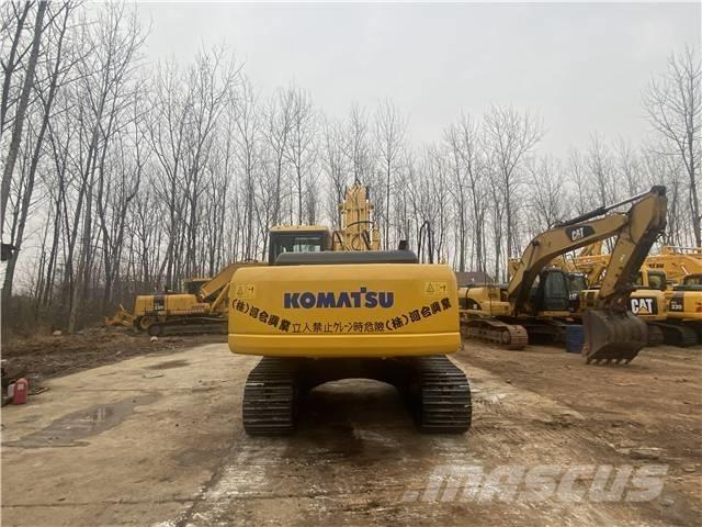 Komatsu pc200-7 Crawler excavators