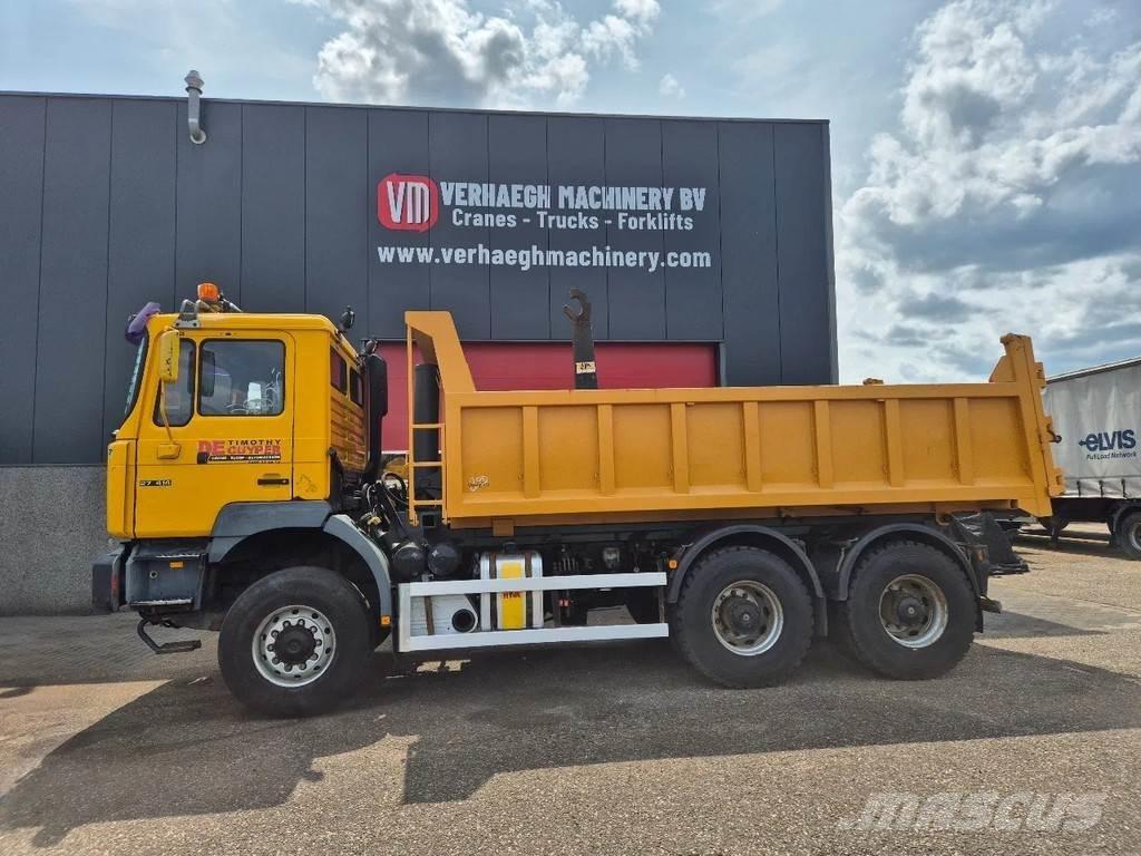 MAN 27 27-414 Other trucks