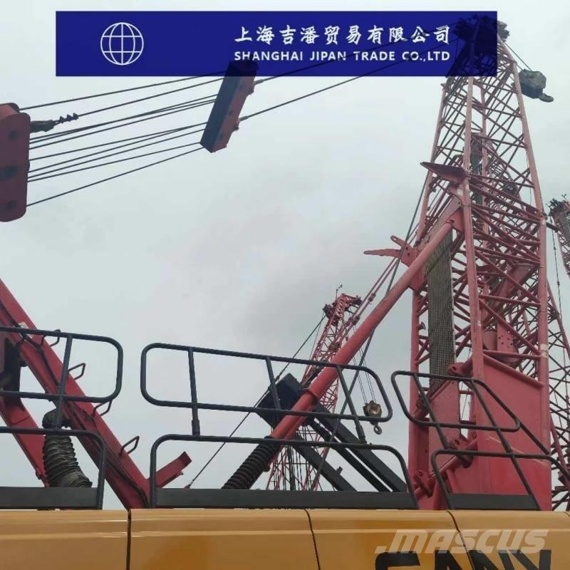 Sany SCC1000A Track mounted cranes