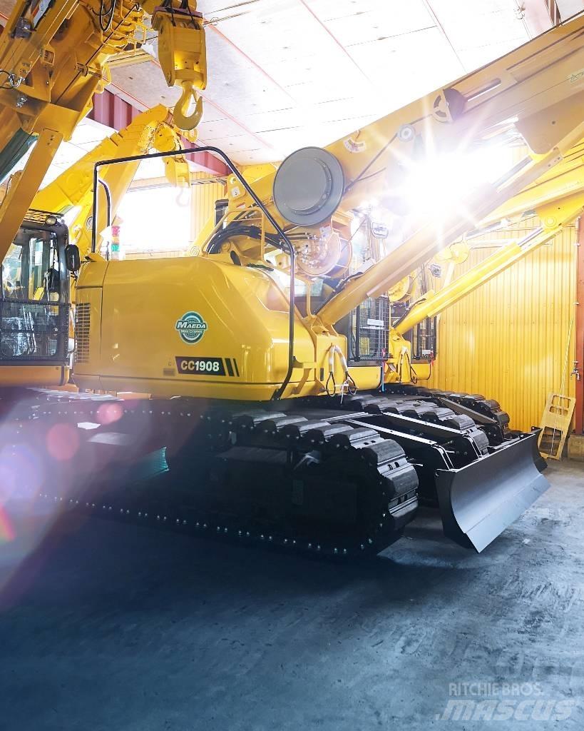 Maeda CC1908S-1 Mini cranes