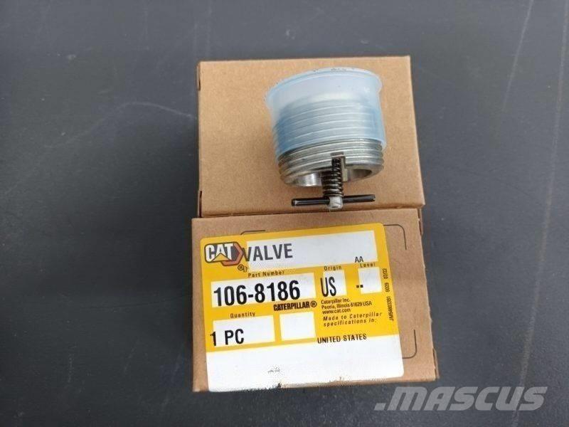 CAT VALVE 106-8186 Engines