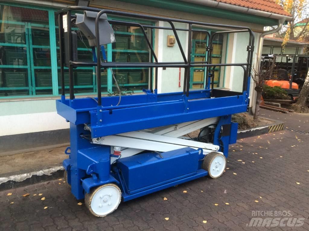 UpRight SL20    V-2747 Used Personnel lifts and access elevators
