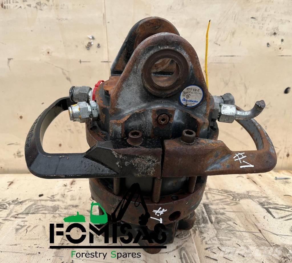 Indexator GV 12-2 Hydraulics