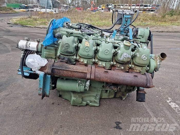  Engines OM423 Other components
