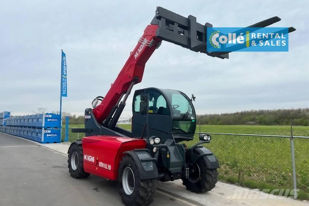Magni HTH 10.10 | 2023 Telescopic handlers