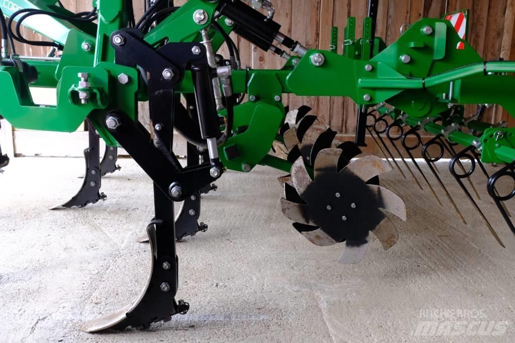 Kerner Corona 500 Cultivators