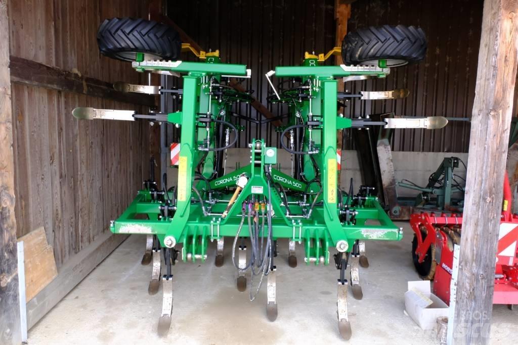 Kerner Corona 500 Cultivators