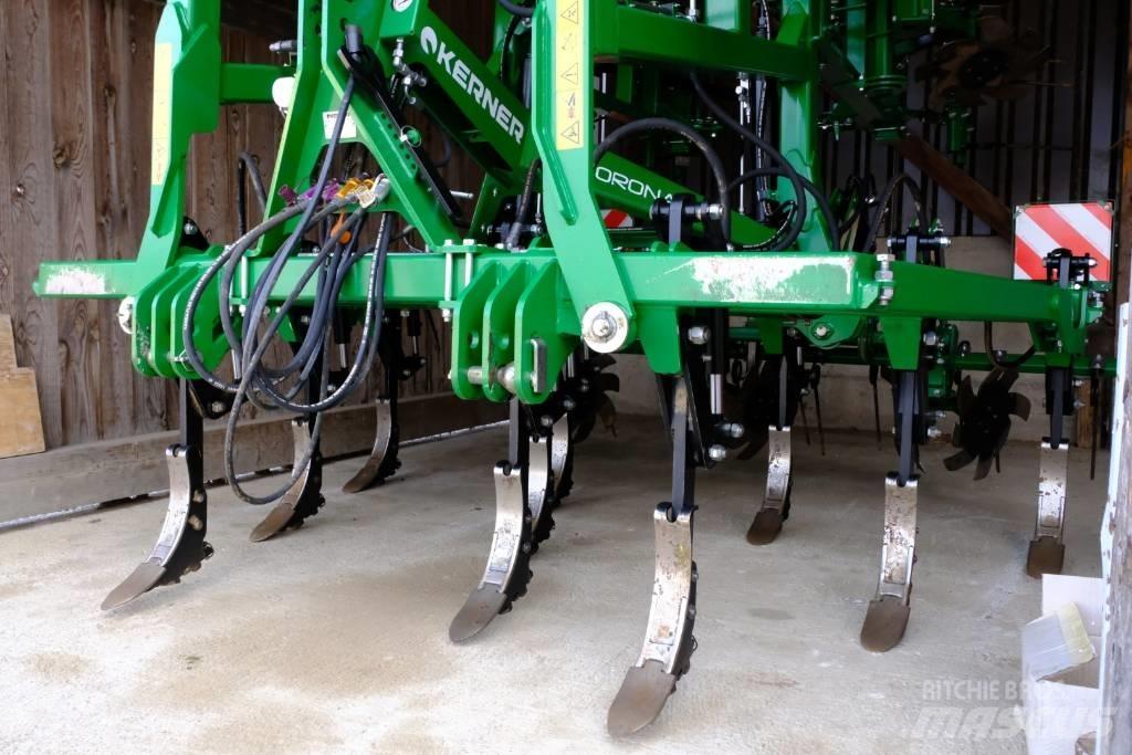 Kerner Corona 500 Cultivators