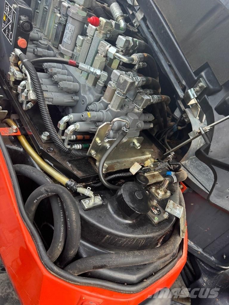 Kubota KX 080-4 Mini excavators  7t - 12t