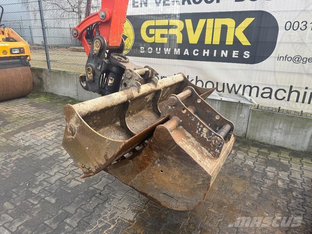 Kubota KX 080-4 Mini excavators  7t - 12t