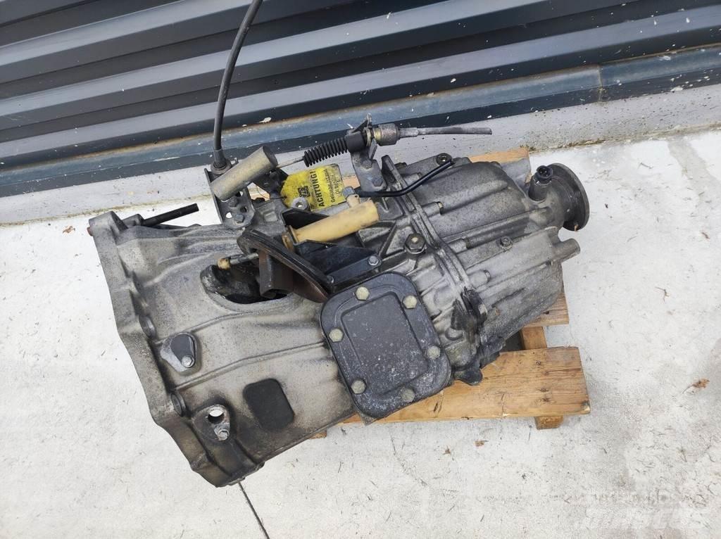 ZF 6S300 Gearboxes