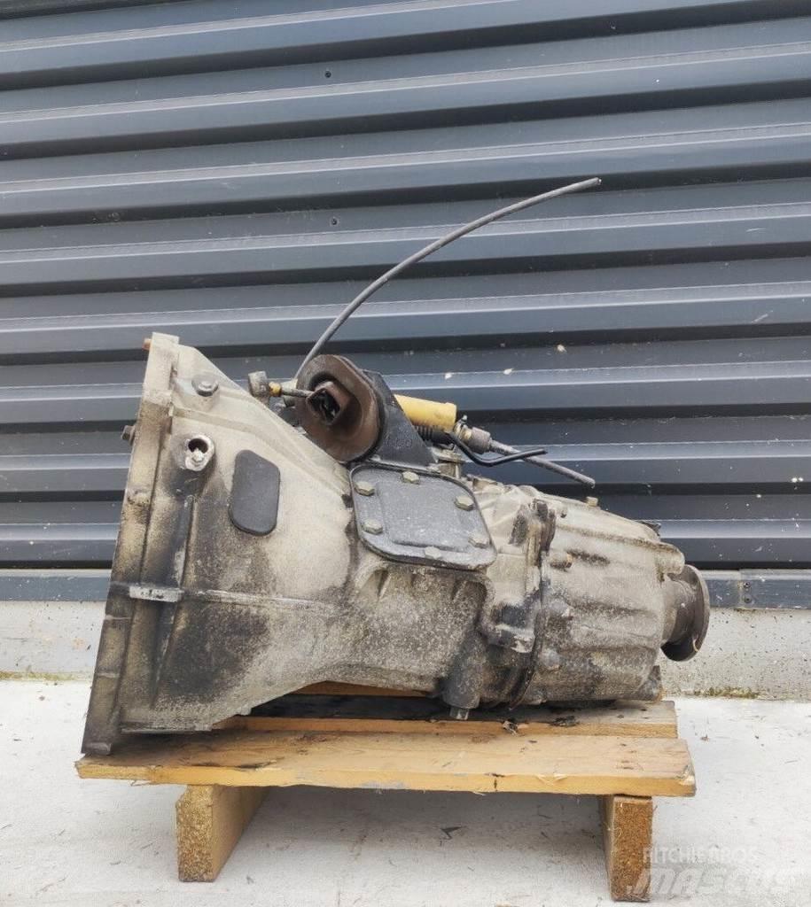 ZF 6S300 Gearboxes
