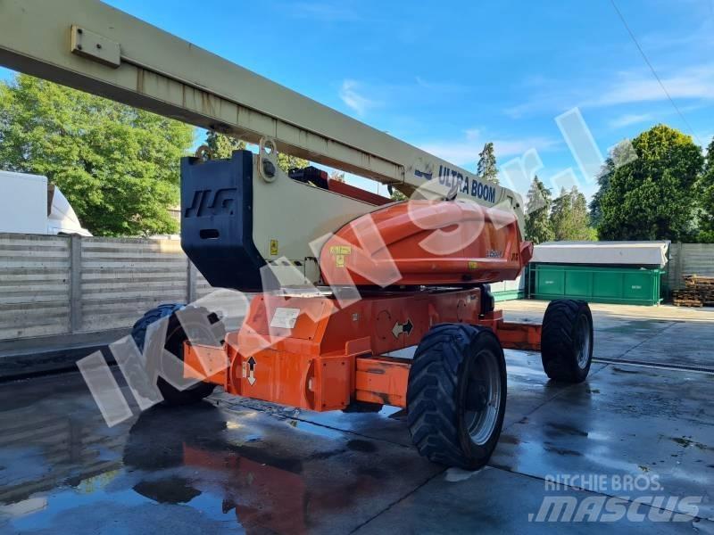 JLG 1250 AJP Articulated boom lifts