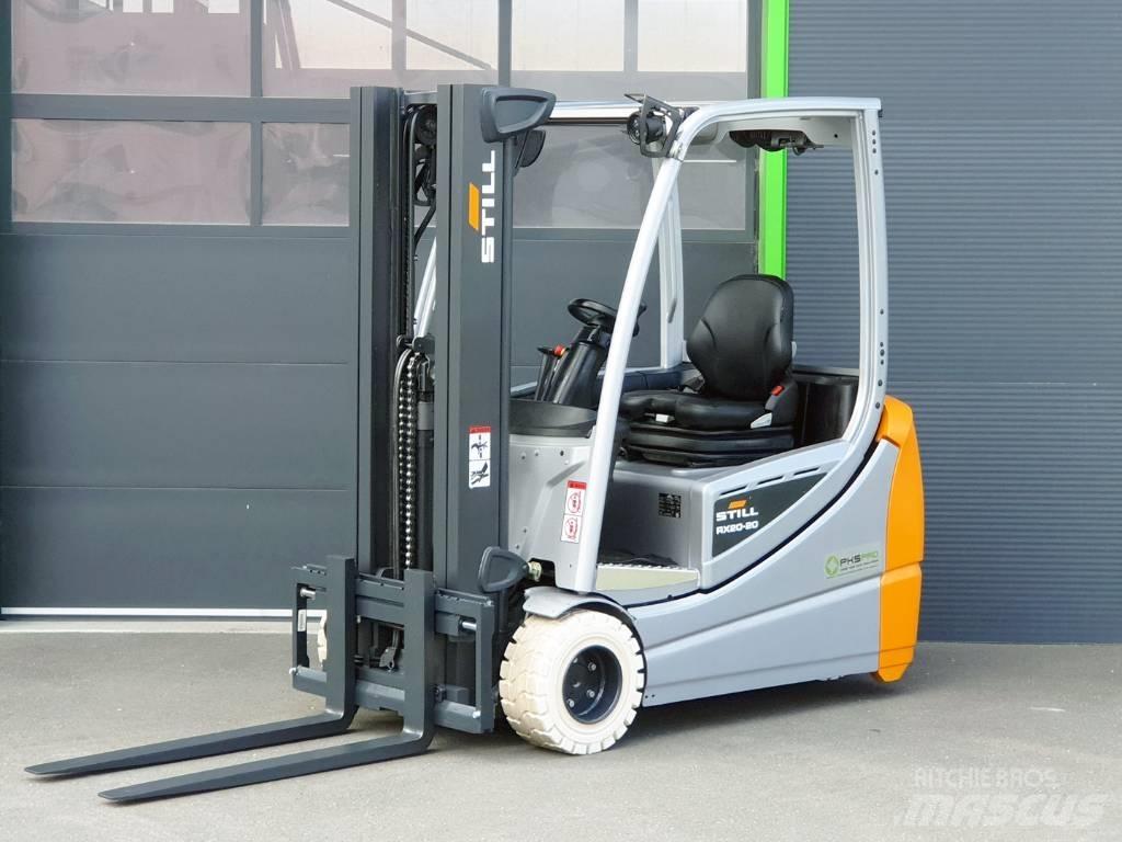 Still RX20-20L Electric forklift trucks
