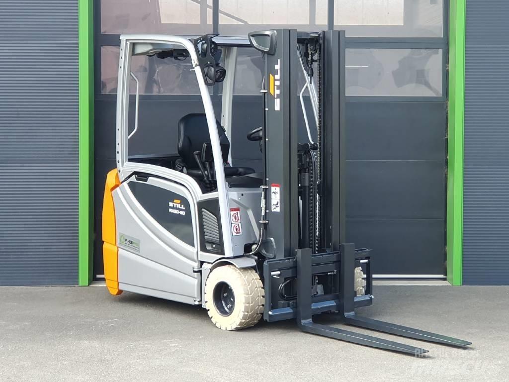 Still RX20-20L Electric forklift trucks