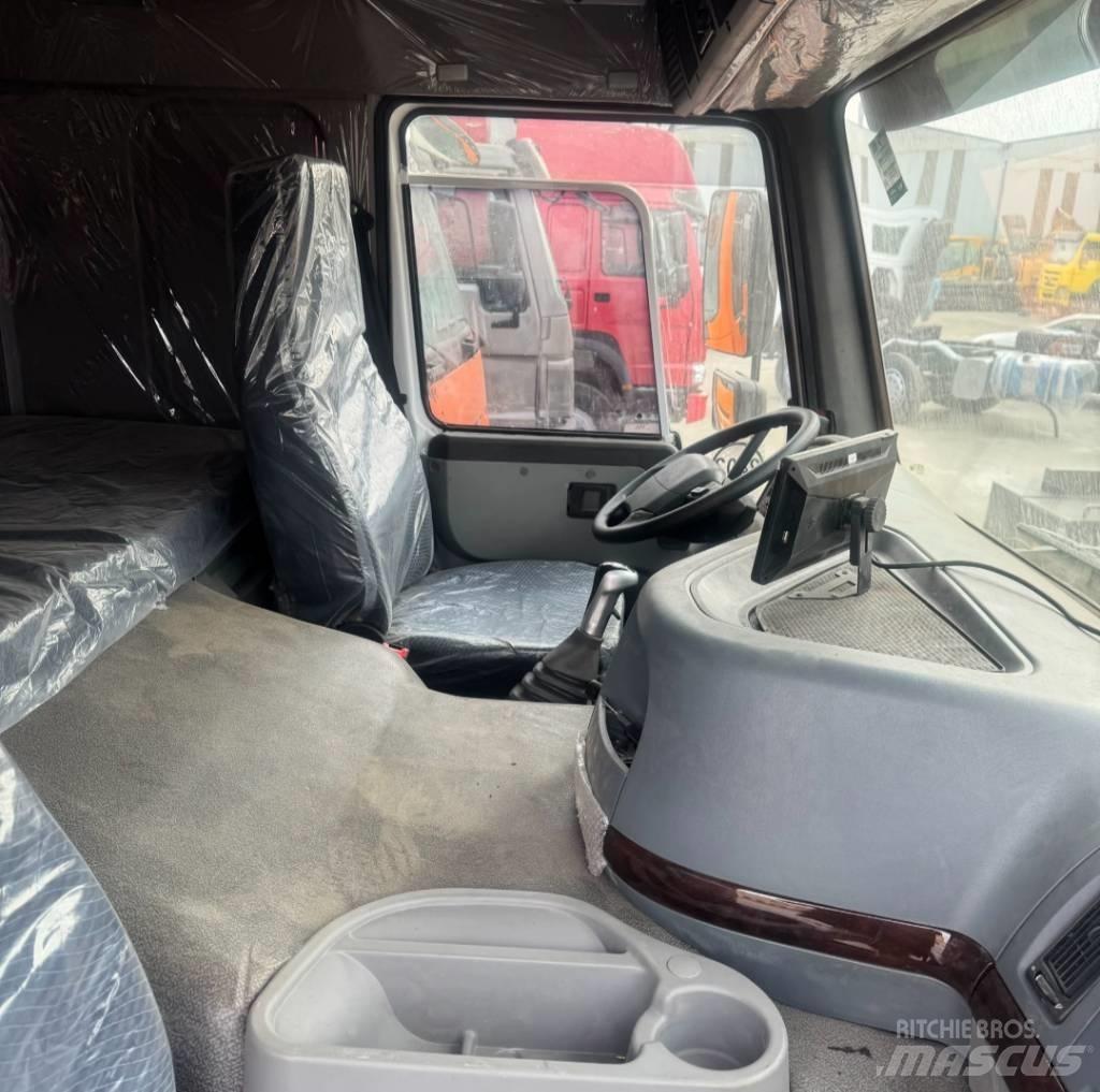 Howo 375 Tipper trucks