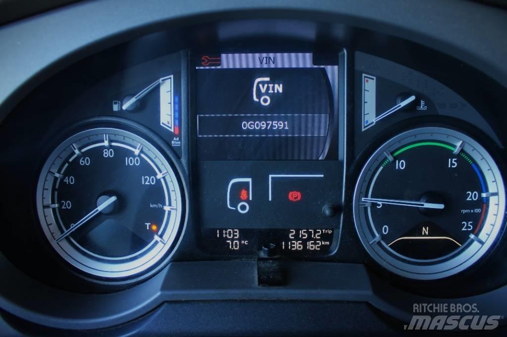 DAF XF 460 FTS Prime Movers