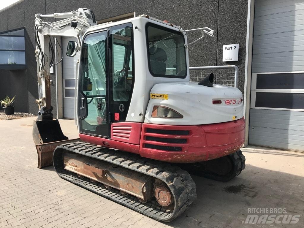 Takeuchi TB285 Mini excavators < 7t (Mini diggers)
