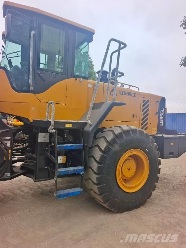 SDLG LG 956 L Wheel loaders