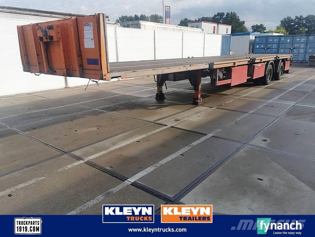 Rufa SGP 32-22 Container semi-trailers