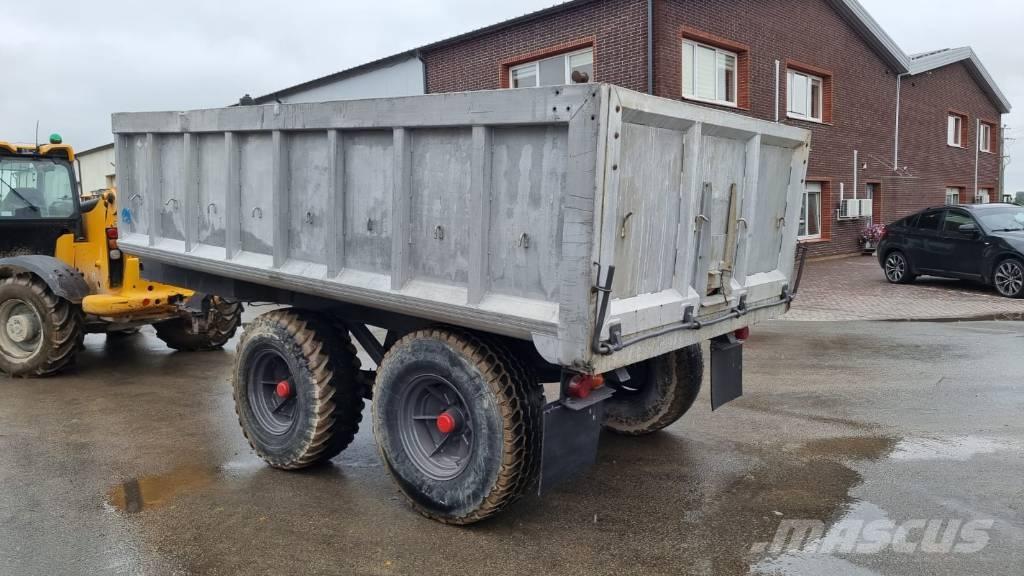 Chieftain TRAILER Tipper trucks