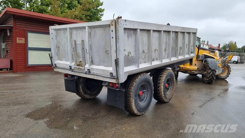 Chieftain TRAILER Tipper trucks