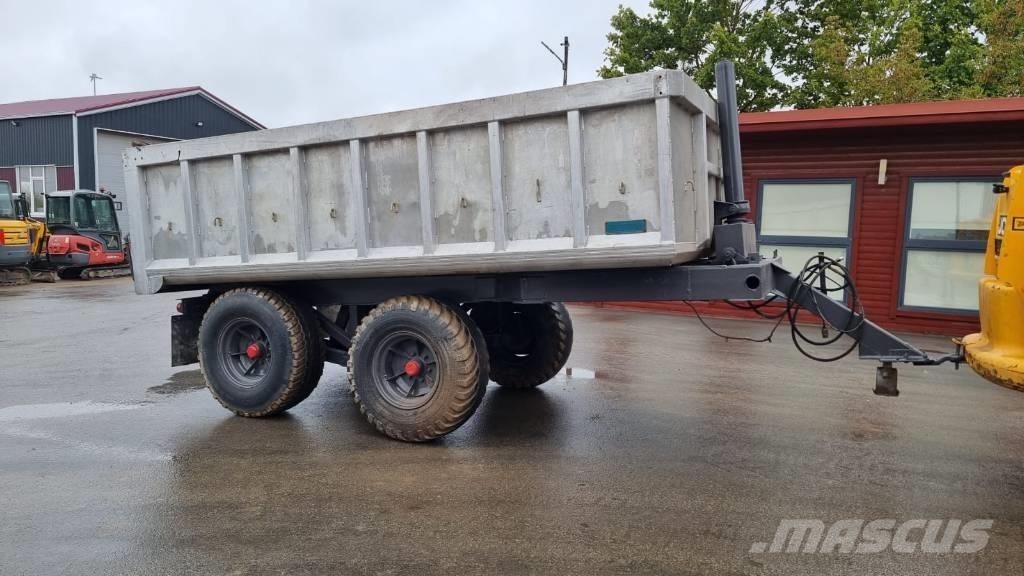 Chieftain TRAILER Tipper trucks