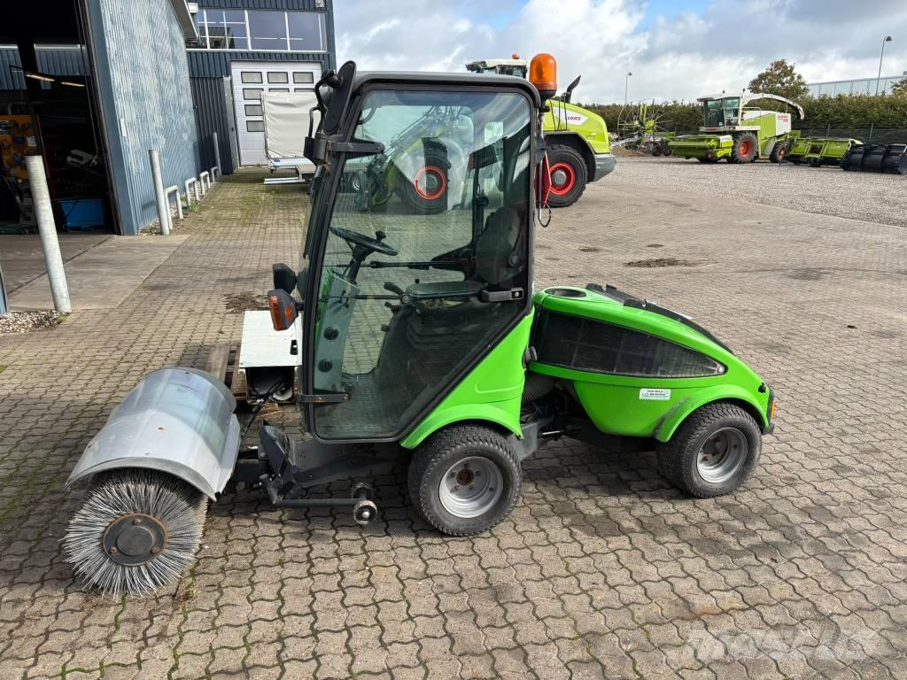 Egholm 2200 T Utility machines