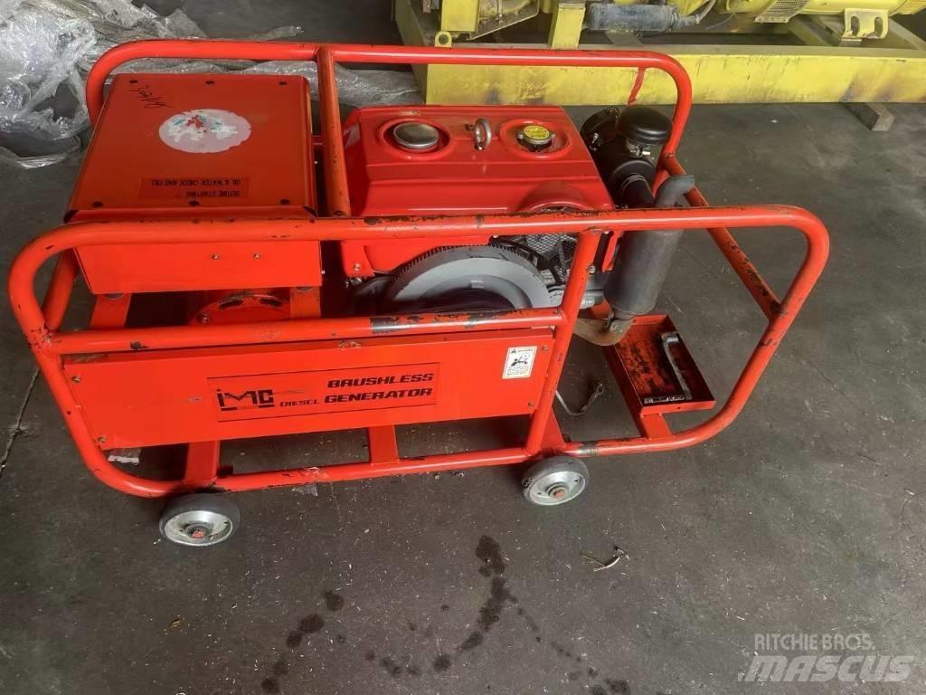 Kubota 10-18kva Diesel Generators