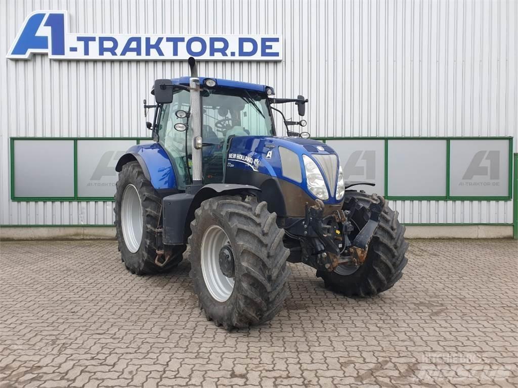New Holland T7.200 Tractors