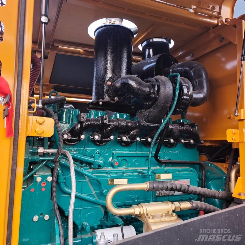 SDLG LG956L Wheel loaders