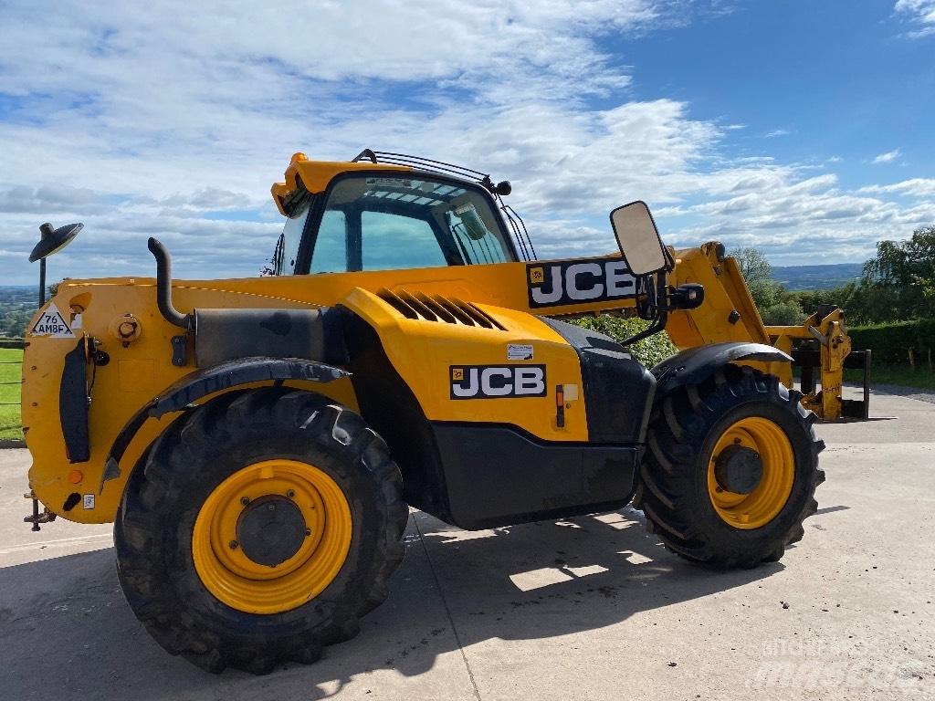 JCB 531-70 Telescopic handlers
