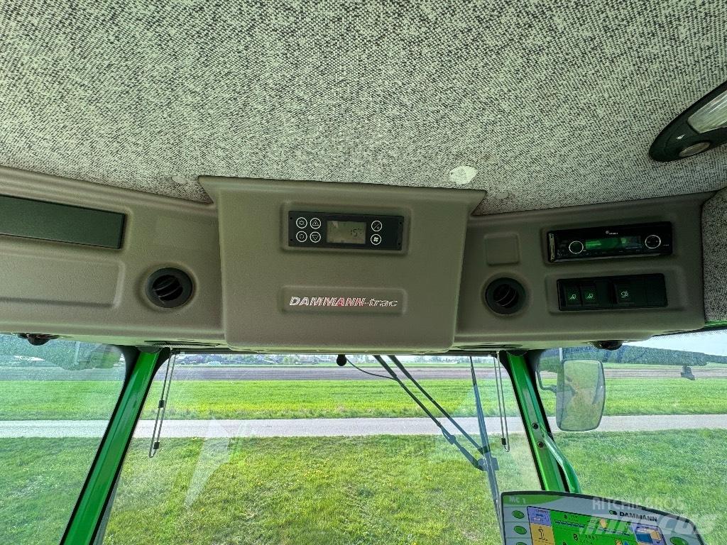 Dammann DT 3200 H Self-propelled sprayers