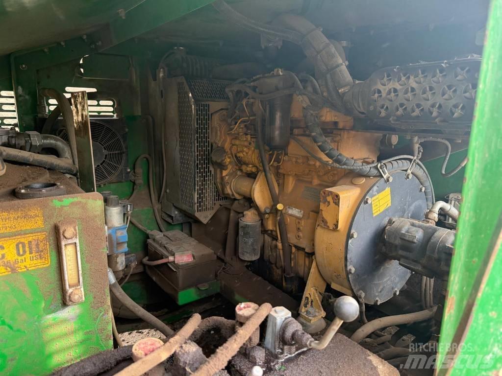 McCloskey R 70 Screeners