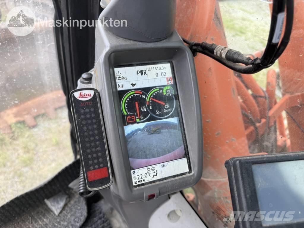 Hitachi ZX 300 LC-6 Crawler excavators