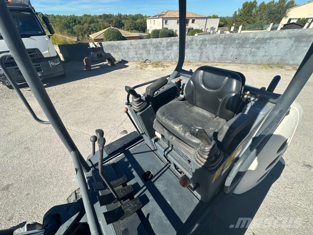 Terex TC 29 Mini excavators < 7t (Mini diggers)