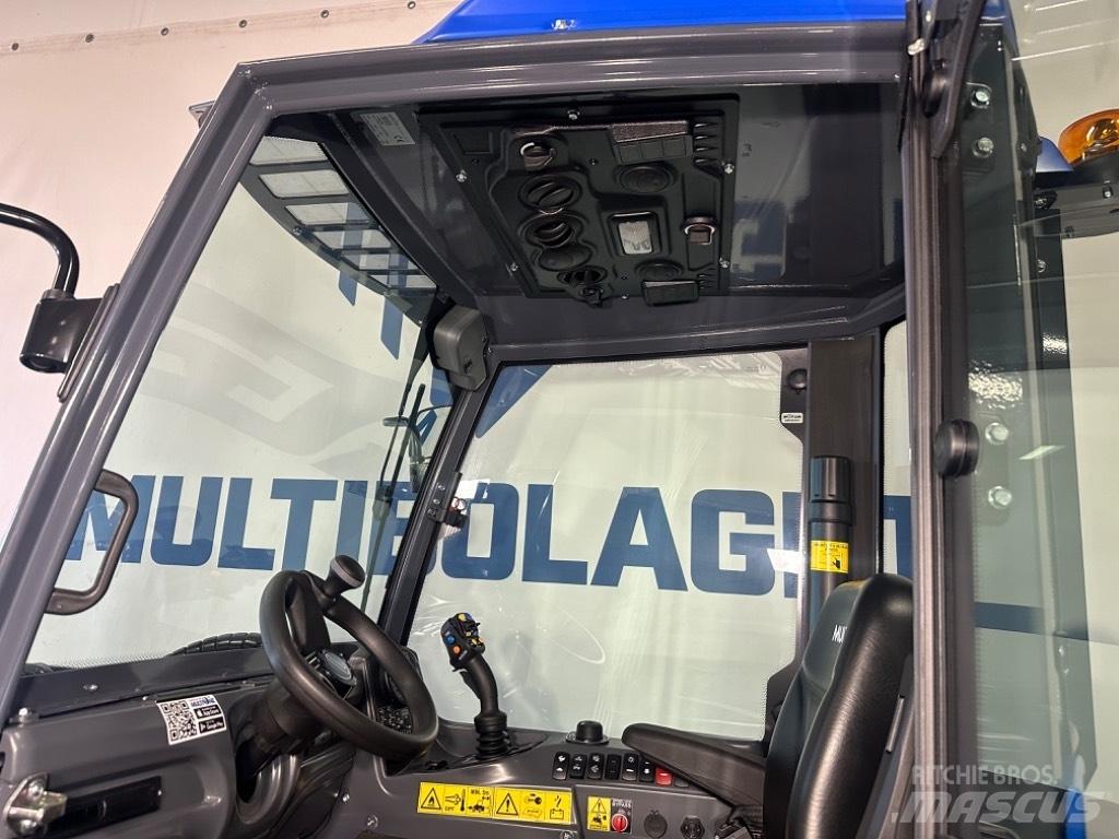 MultiOne 11.9 K Multi-purpose loaders