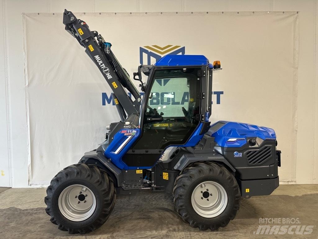 MultiOne 11.9 K Multi-purpose loaders