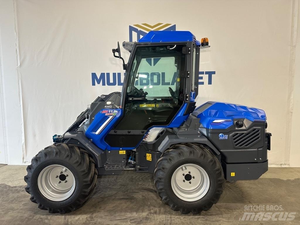 MultiOne 11.9 K Multi-purpose loaders