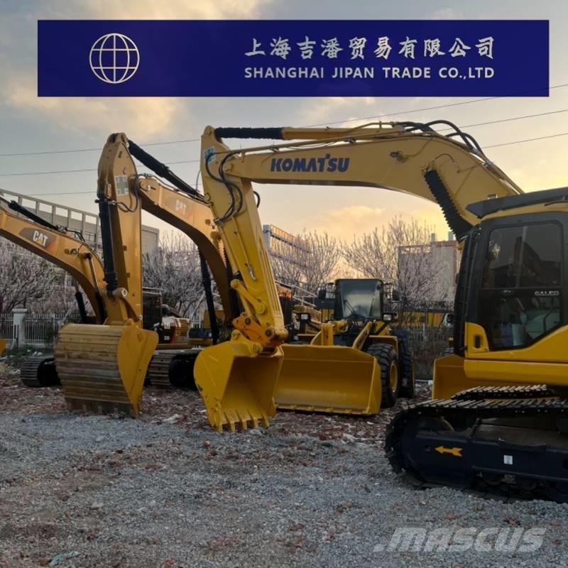 Komatsu PC 300 Crawler excavators