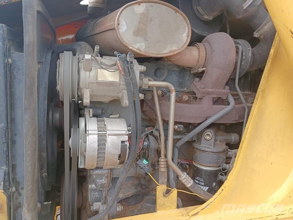 New Holland LB 110 Backhoe