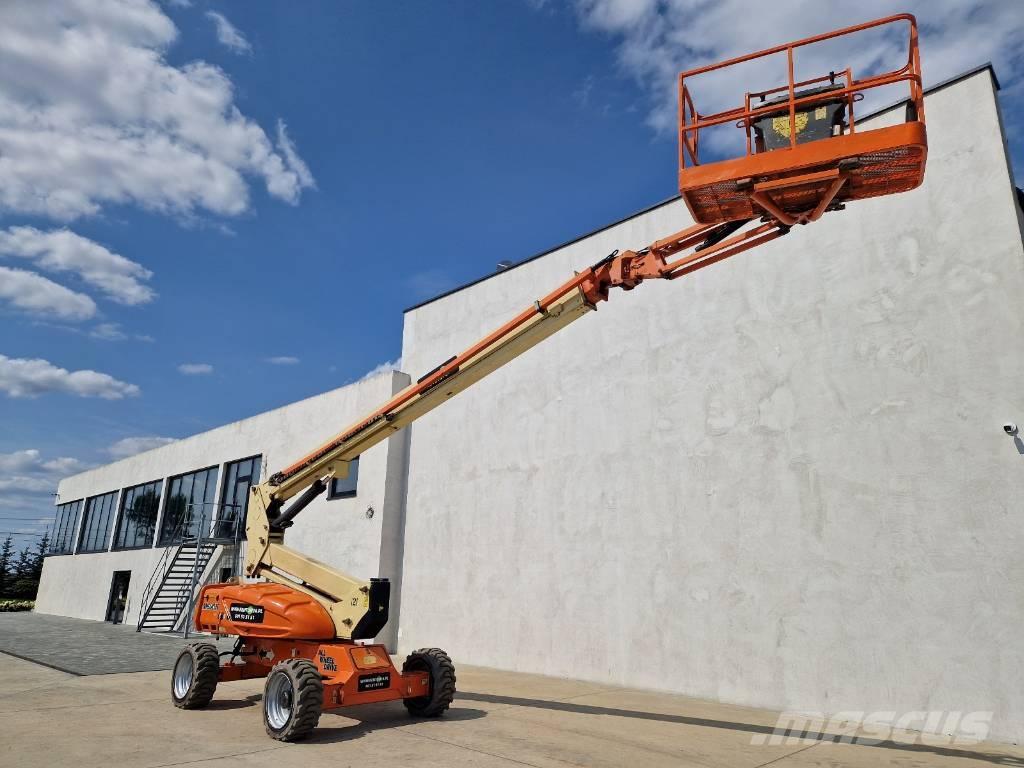 JLG M 600 JP R335 Articulated boom lifts